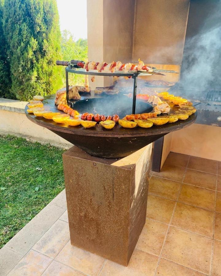 Hotel Finca Sol Y Vida - Agroturismo Son Sampoli Llucmajor  Zewnętrze zdjęcie