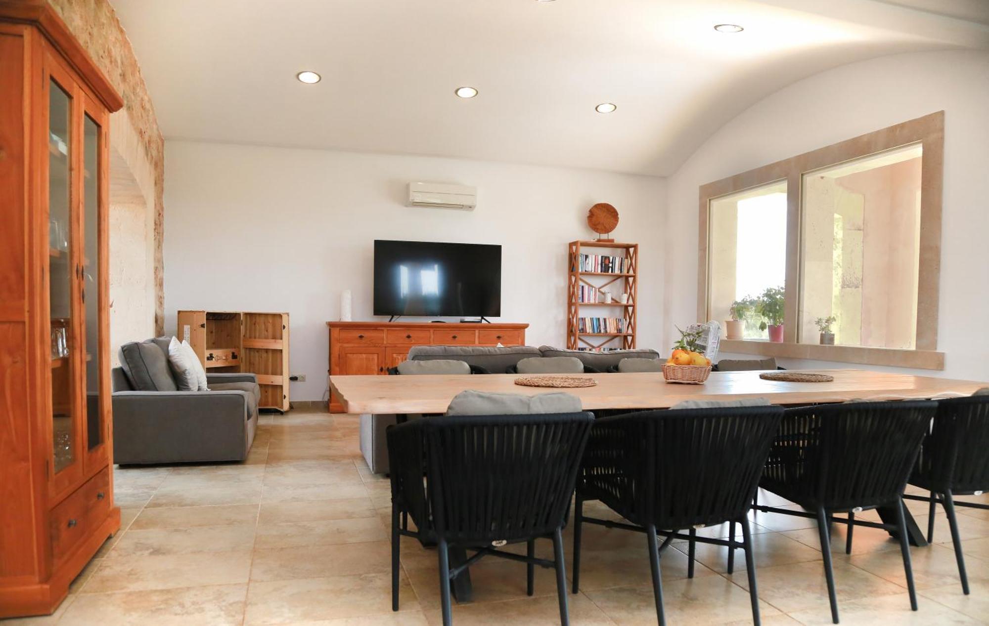 Hotel Finca Sol Y Vida - Agroturismo Son Sampoli Llucmajor  Zewnętrze zdjęcie