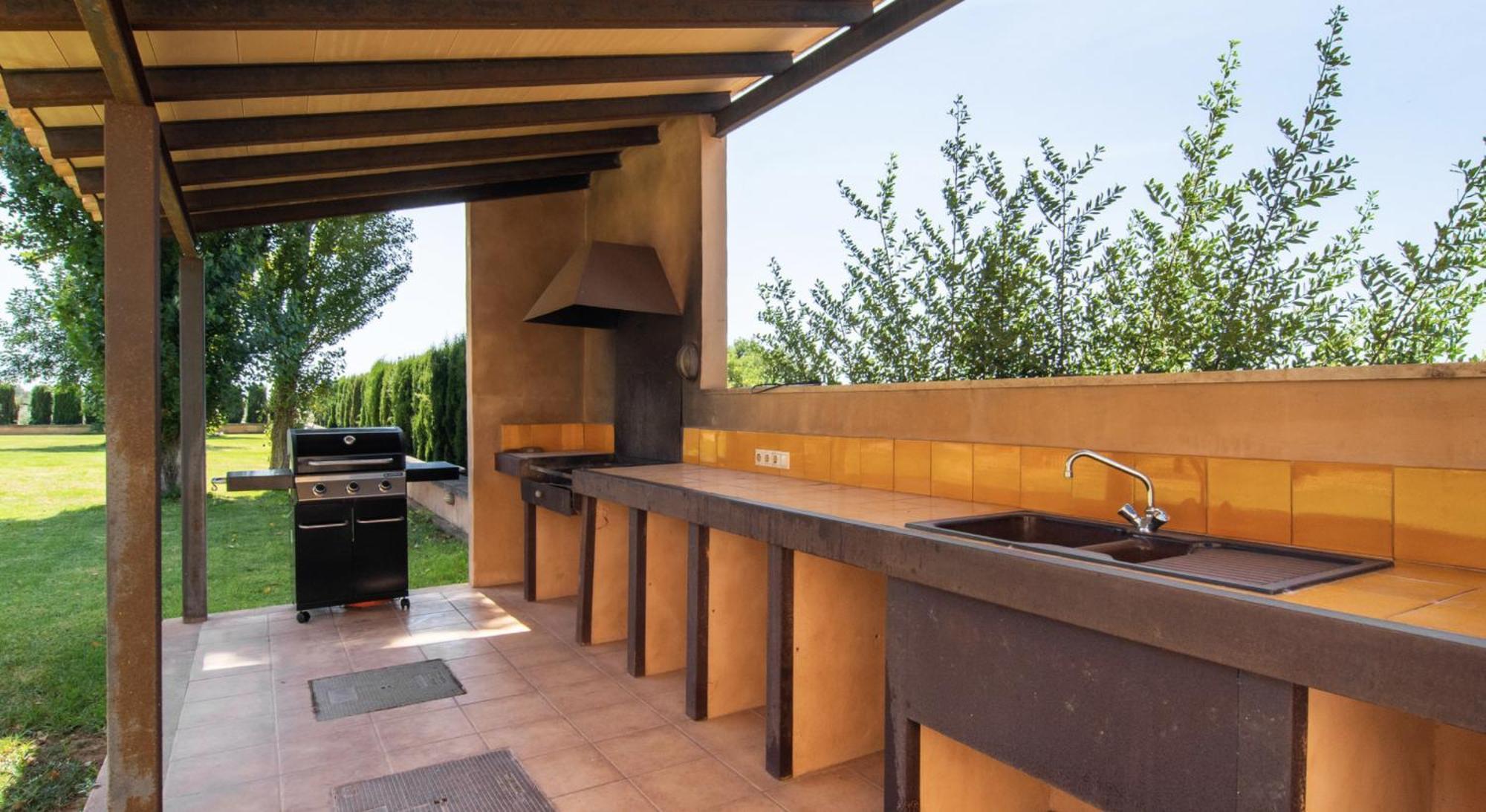 Hotel Finca Sol Y Vida - Agroturismo Son Sampoli Llucmajor  Zewnętrze zdjęcie