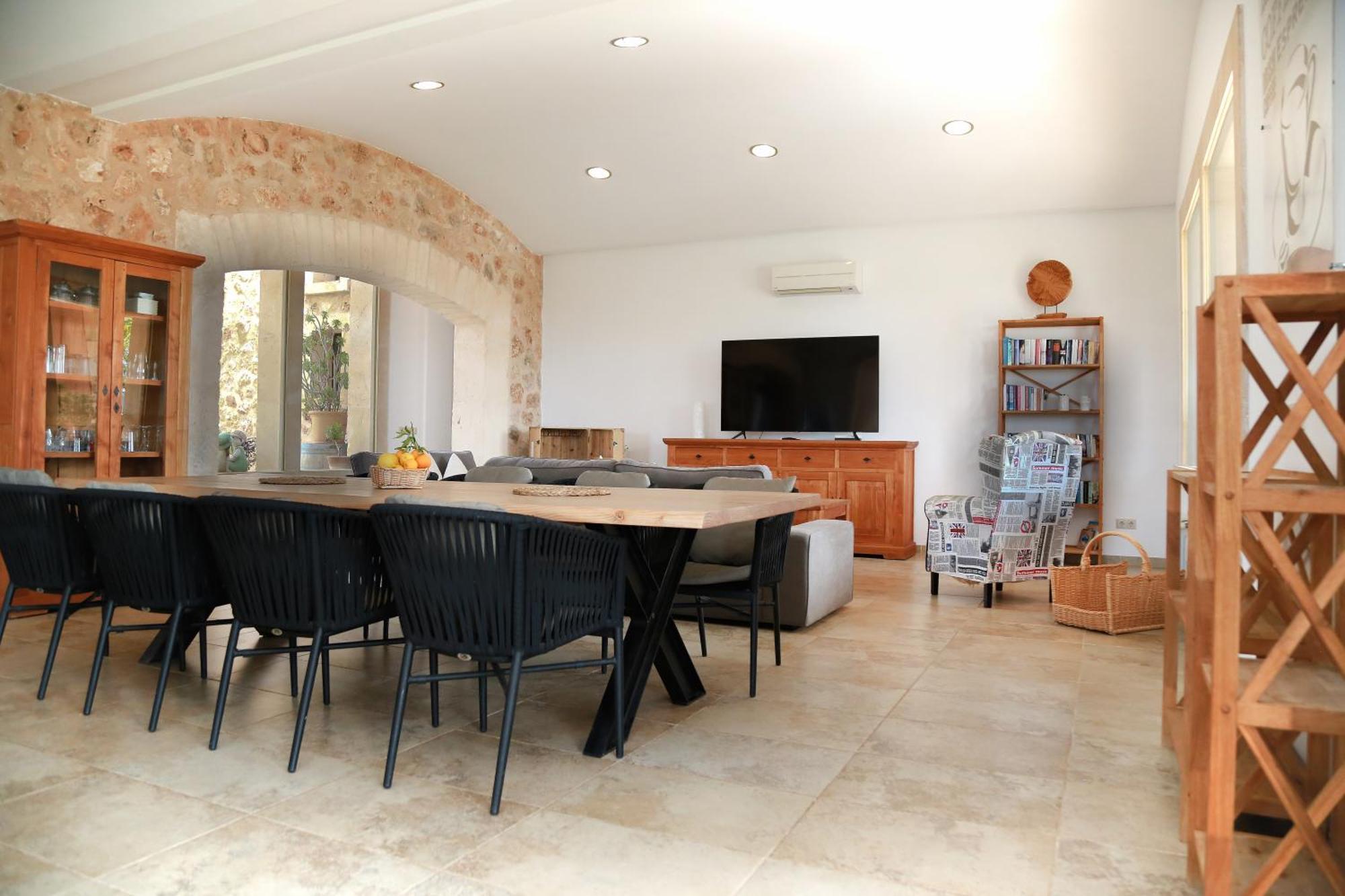 Hotel Finca Sol Y Vida - Agroturismo Son Sampoli Llucmajor  Zewnętrze zdjęcie