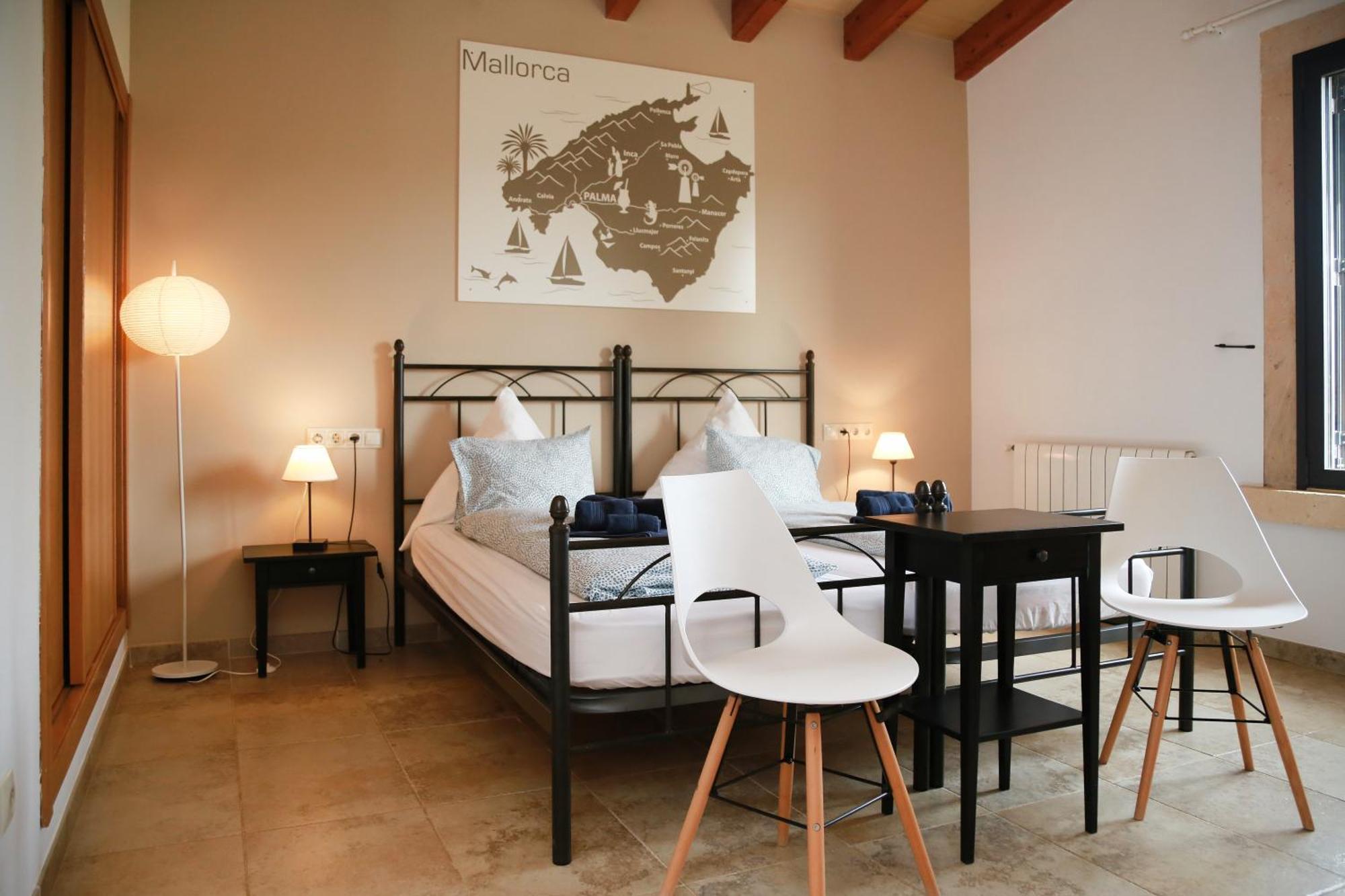Hotel Finca Sol Y Vida - Agroturismo Son Sampoli Llucmajor  Zewnętrze zdjęcie