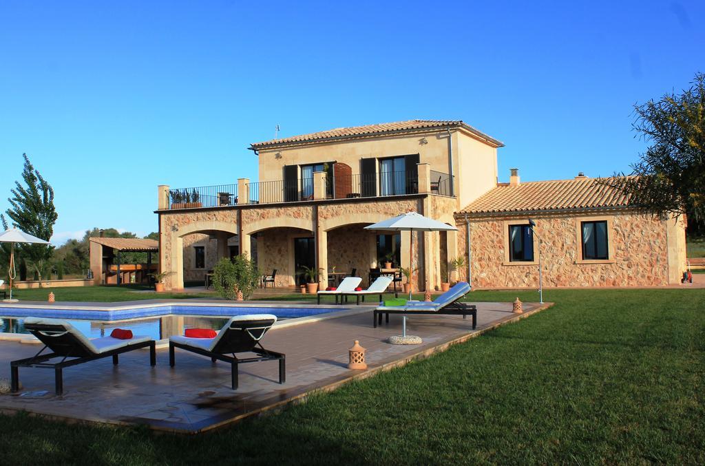 Hotel Finca Sol Y Vida - Agroturismo Son Sampoli Llucmajor  Zewnętrze zdjęcie